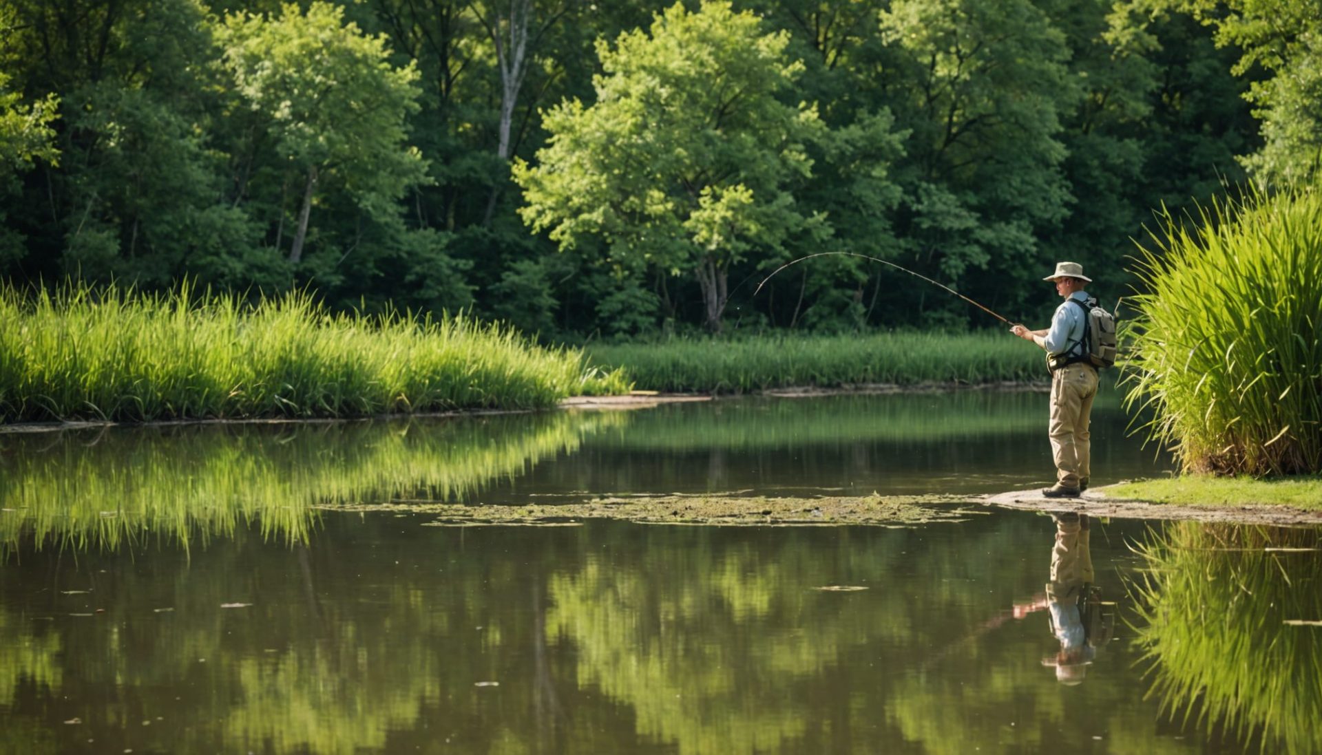 découvrez le guide complet pour maîtriser la pêche de la truite en étang, avec des conseils pratiques, des techniques éprouvées et les meilleurs appâts pour réussir à coup sûr.