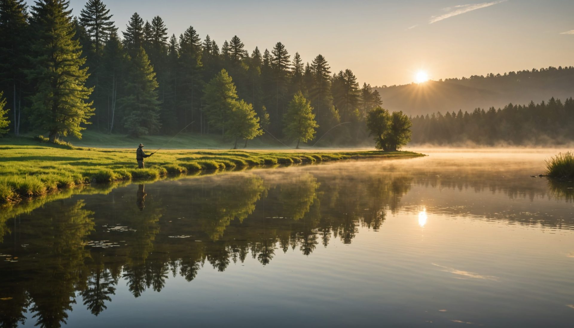 découvrez le guide complet pour maîtriser la pêche de la truite en étang : techniques, astuces et conseils pour réussir à chaque sortie.