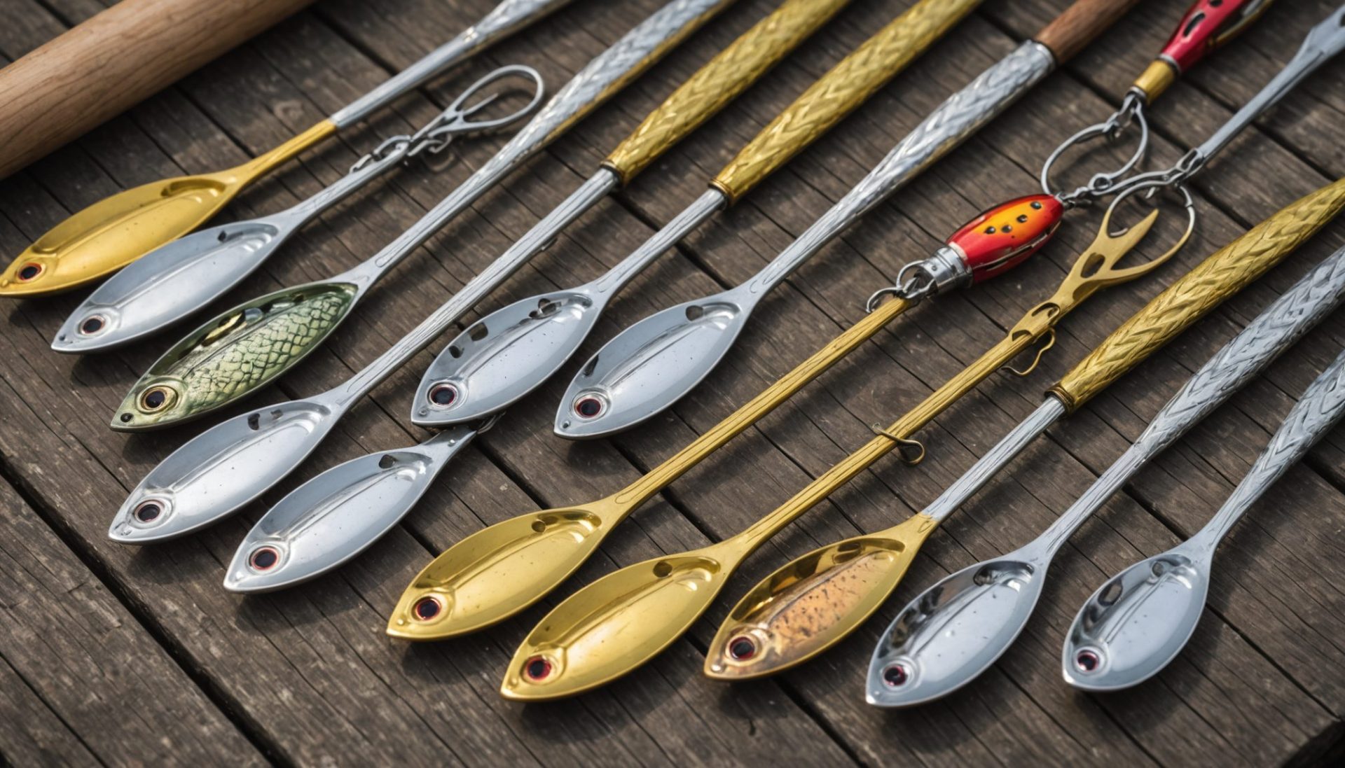 découvrez les astuces essentielles pour débuter la pêche au brochet à la cuiller et augmenter vos chances de succès dès vos premières sorties.