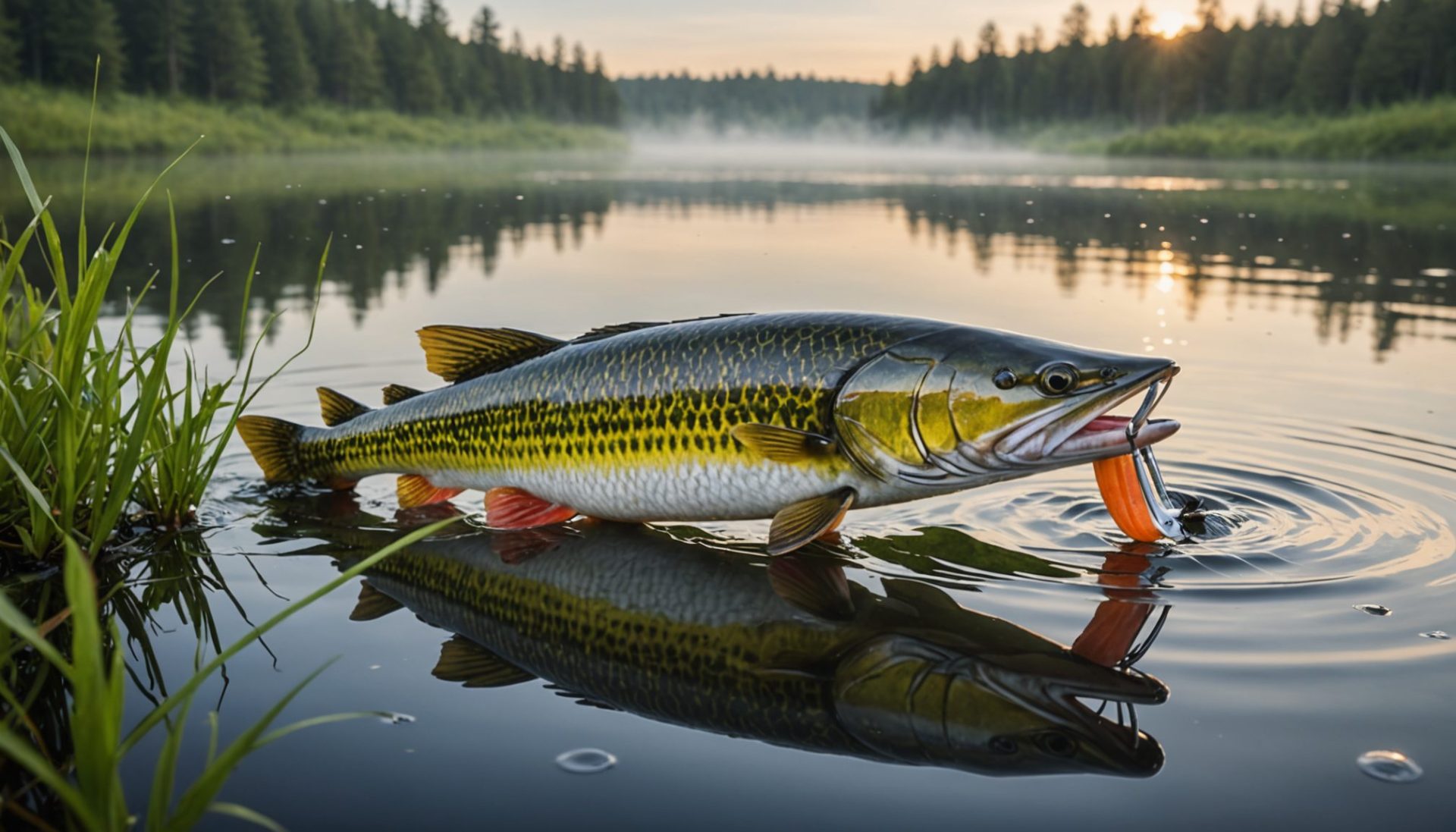 découvrez les conseils essentiels pour réussir vos premiers pas en pêche au brochet à la cuiller et maximiser vos prises.
