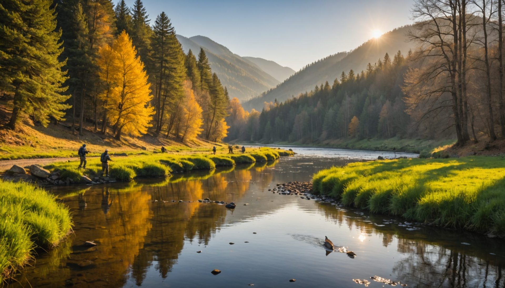 découvrez tout sur l'ouverture de la pêche à la truite en 2026 : calendrier complet, règles essentielles à respecter et astuces pratiques pour profiter pleinement de votre saison de pêche.