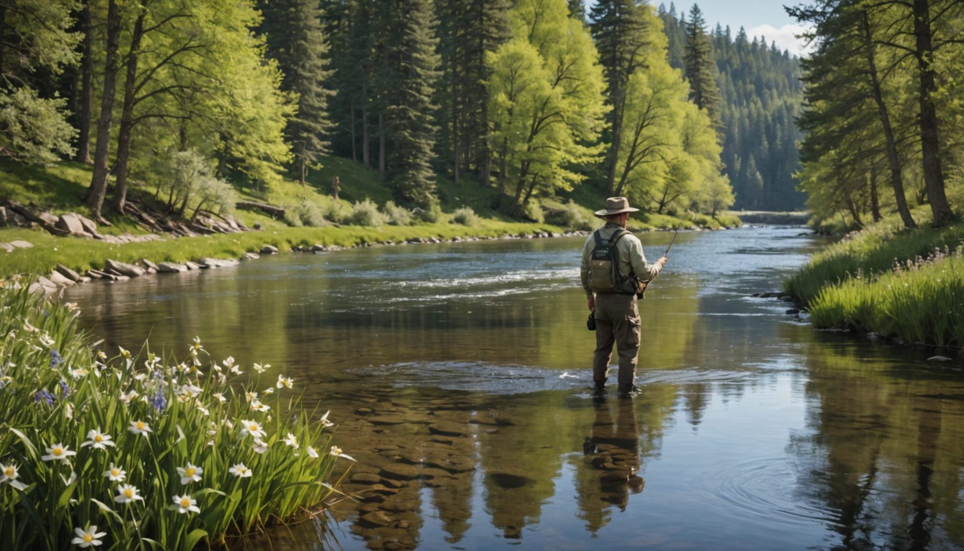 découvrez tout sur l'ouverture de la pêche à la truite en 2026 : calendrier complet, règles à suivre et conseils pratiques pour profiter pleinement de votre saison de pêche.