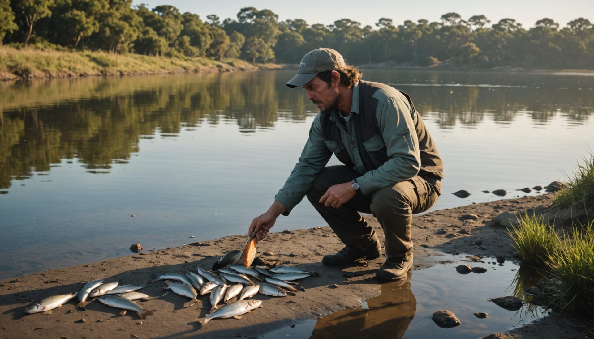 découvrez les meilleures techniques pour pêcher le mulet en utilisant du pain, conseils pratiques et astuces pour réussir vos parties de pêche facilement.