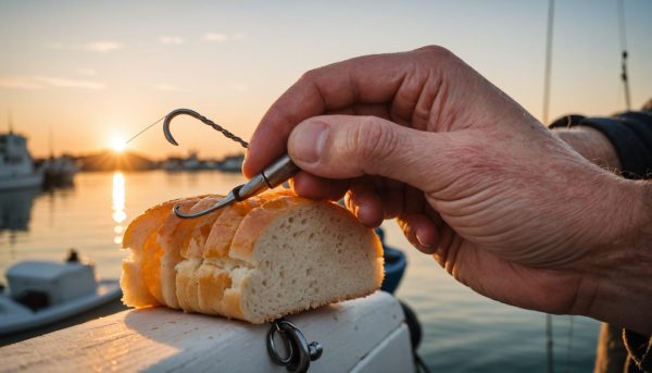découvrez des techniques efficaces pour pêcher le mulet en utilisant du pain comme appât, et améliorez vos sessions de pêche avec des conseils pratiques et faciles à appliquer.