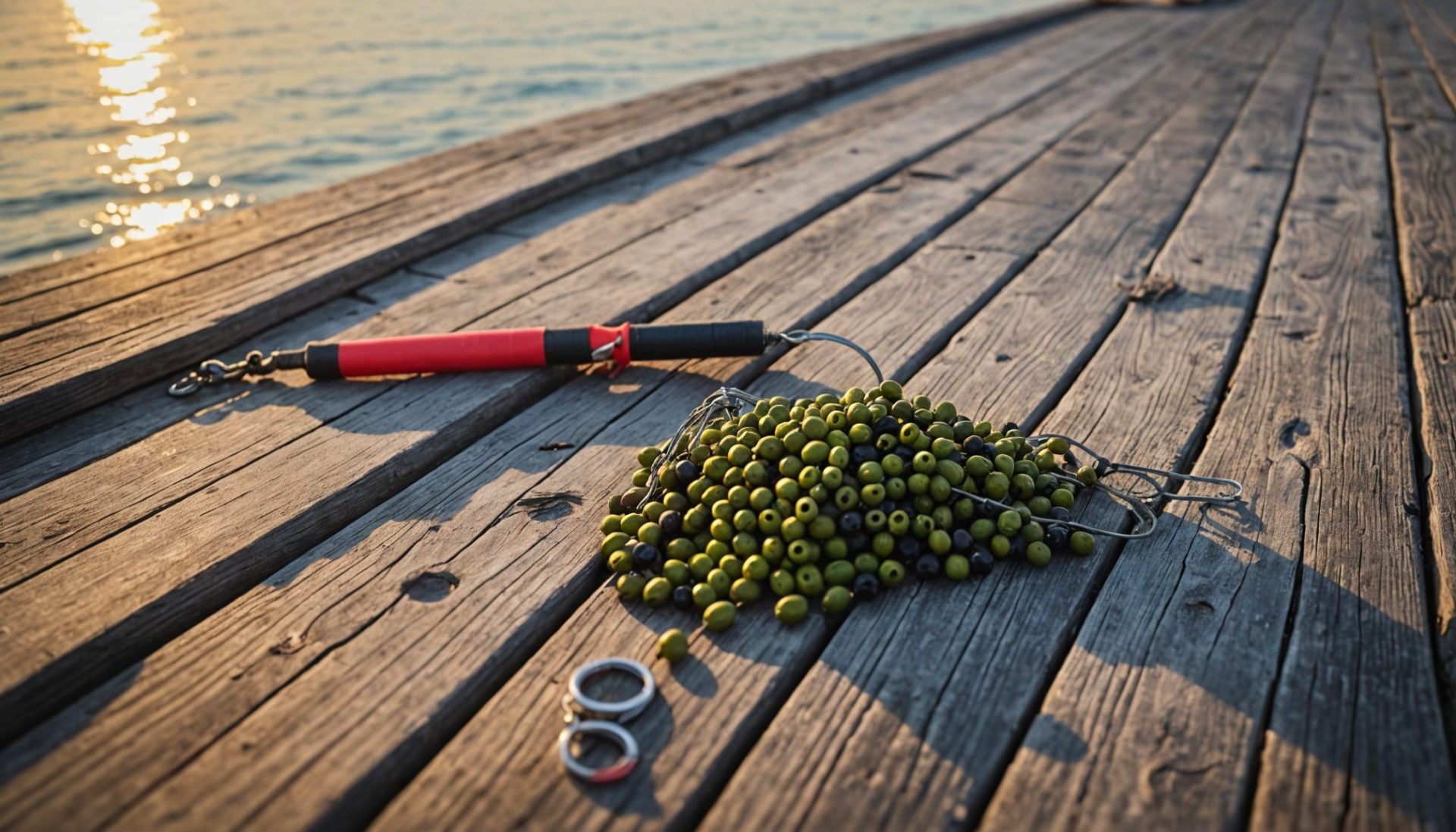 découvrez des techniques et astuces incontournables pour maîtriser la pêche à l'olive coulissante et augmenter vos prises avec efficacité.