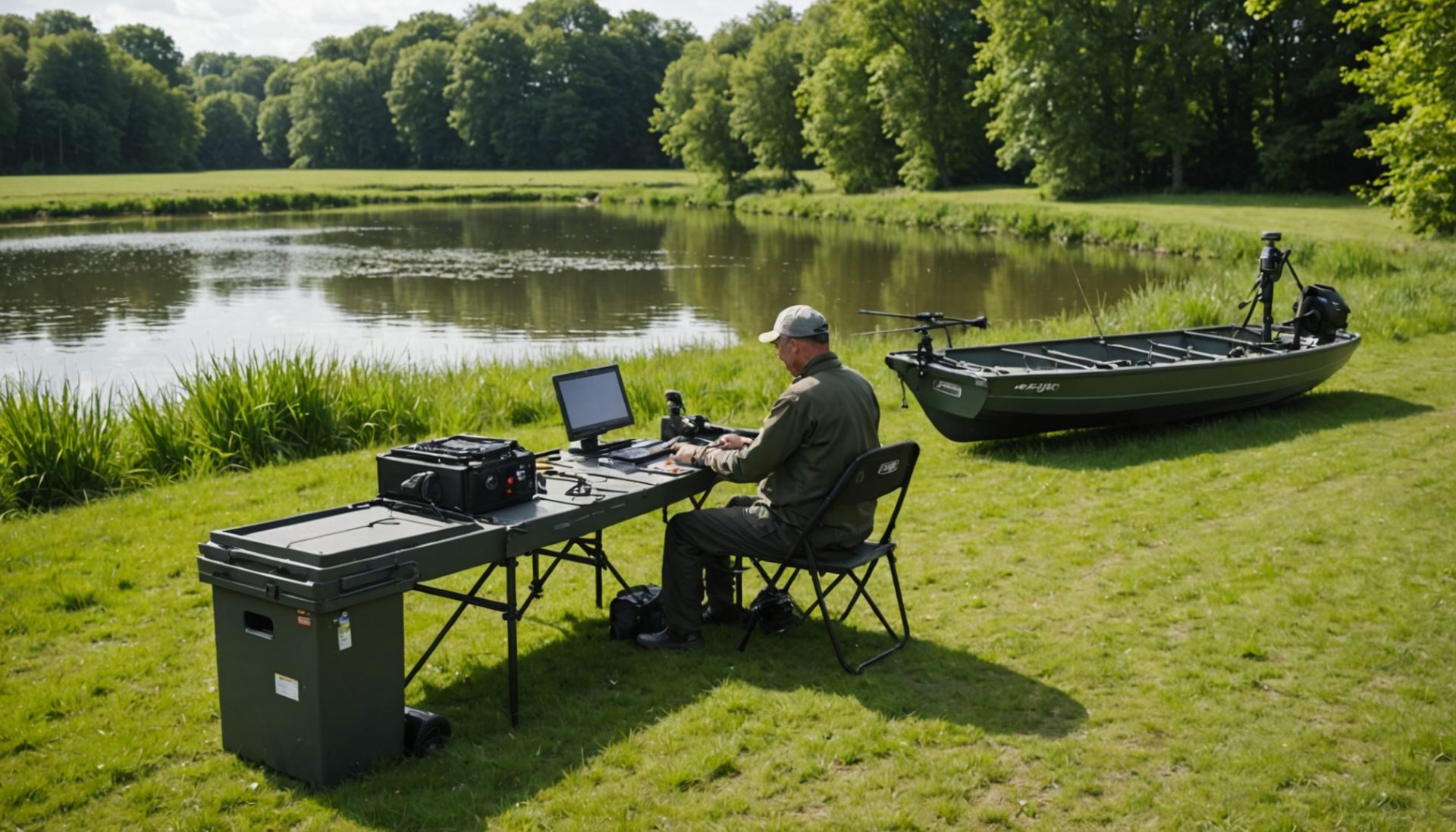 découvrez des techniques efficaces et des conseils pratiques pour réussir la pêche de la carpe en batterie, adaptés aux débutants comme aux pêcheurs expérimentés.