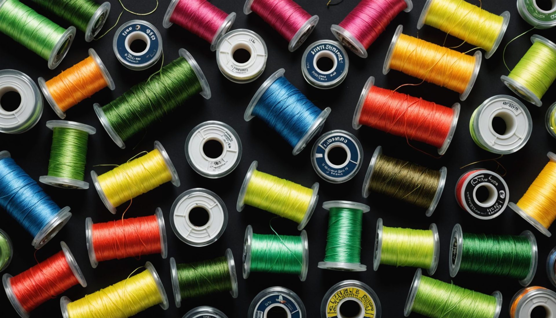 découvrez tout ce qu'il faut savoir sur les fils de pêche grâce à notre guide complet, incluant des conseils pratiques pour choisir et utiliser le meilleur fil selon vos besoins.