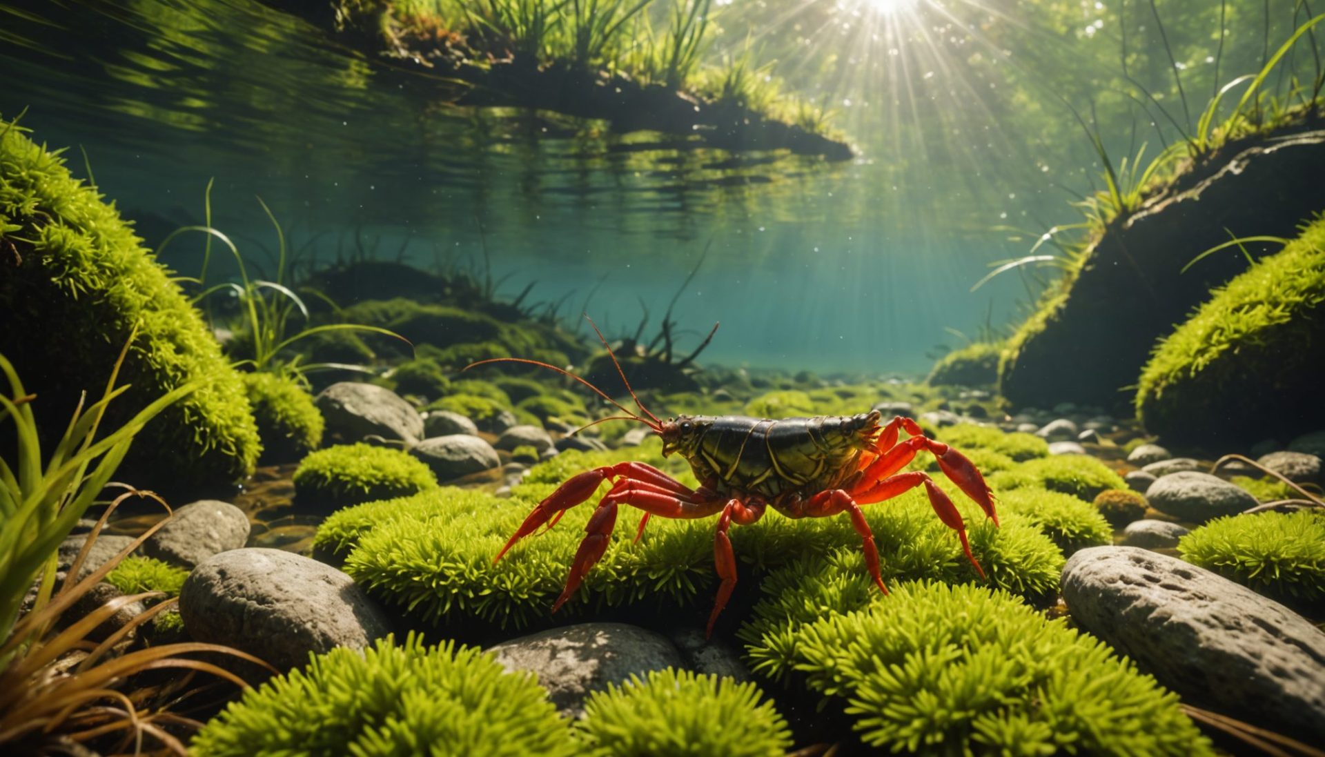 explorez la biodiversité des écrevisses d'eau douce en france et découvrez les enjeux liés à leur conservation et protection.
