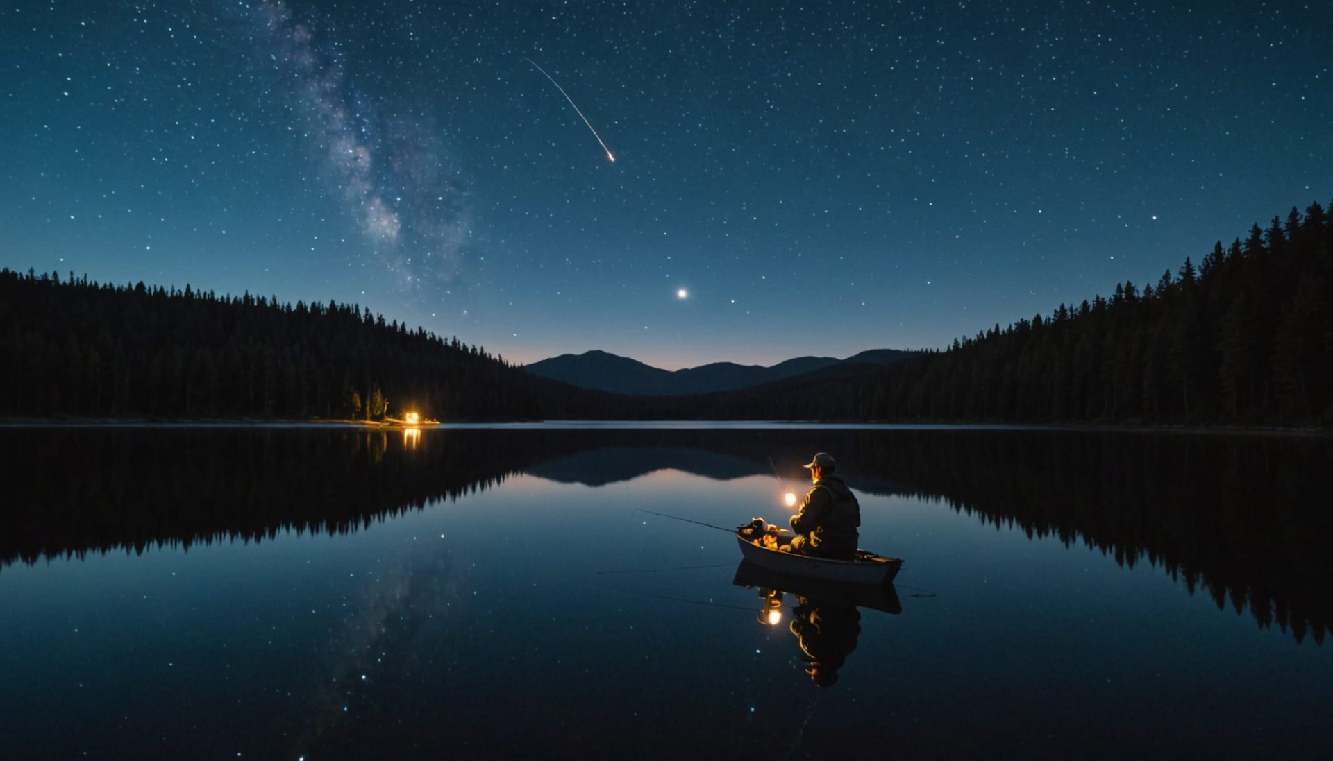 découvrez les techniques et astuces de la pêche nocturne avec flotteur lumineux pour maximiser vos prises et profiter pleinement de cette expérience unique.