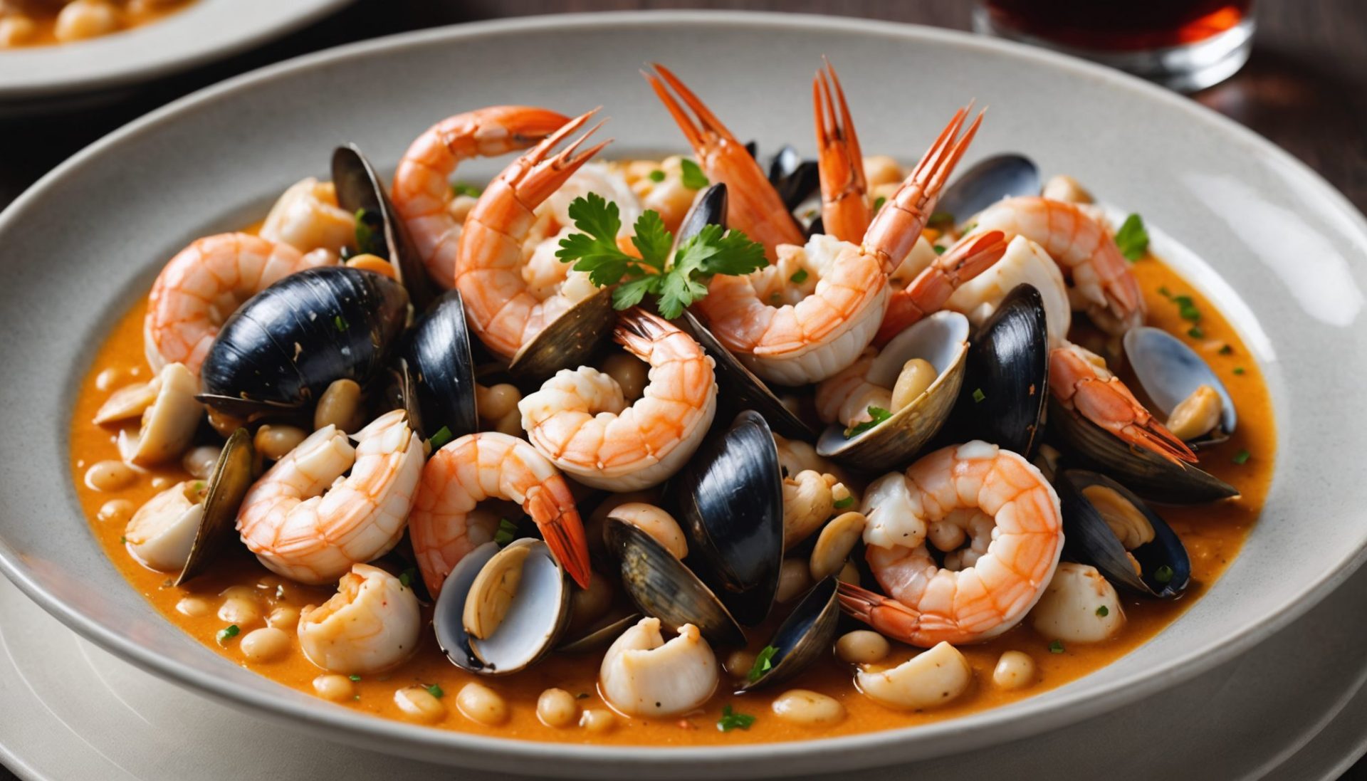 découvrez la recette savoureuse des cocos aux coques et crevettes grises, un plat de délices marins qui ravira vos papilles avec des saveurs sublimées et authentiques.