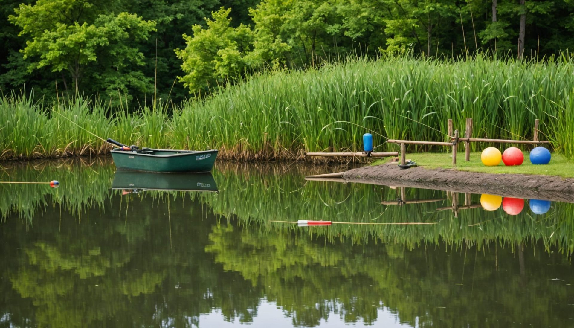 découvrez notre guide rapide sur les flotteurs pour la pêche au coup et apprenez à choisir le bon matériel pour réussir vos parties de pêche à l'étang.