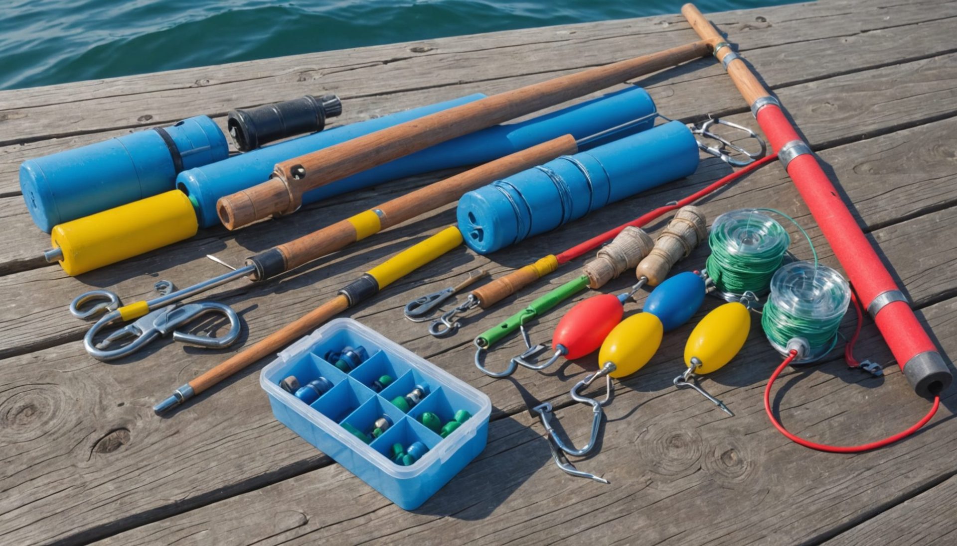 découvrez les bases de la pêche à la ligne au bord de la mer avec nos conseils pratiques et techniques pour débutants. apprenez à choisir le matériel, les appâts adaptés et les meilleures astuces pour réussir vos premières prises.