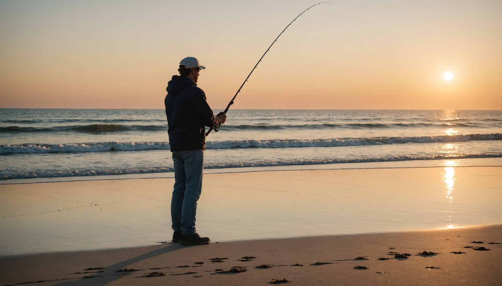 découvrez les bases de la pêche à la ligne au bord de la mer avec nos conseils pratiques et techniques adaptées aux débutants pour une expérience réussie.