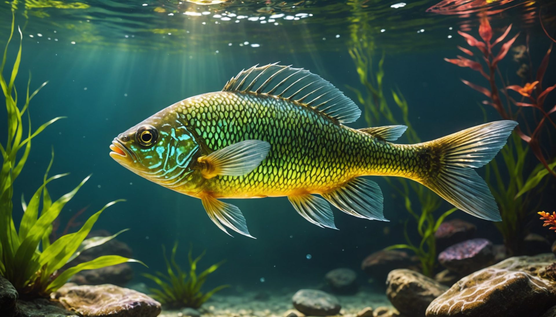 découvrez la perche, un joyau lumineux niché au cœur des eaux calmes, offrant un spectacle naturel d'une beauté exceptionnelle et une expérience paisible inoubliable.