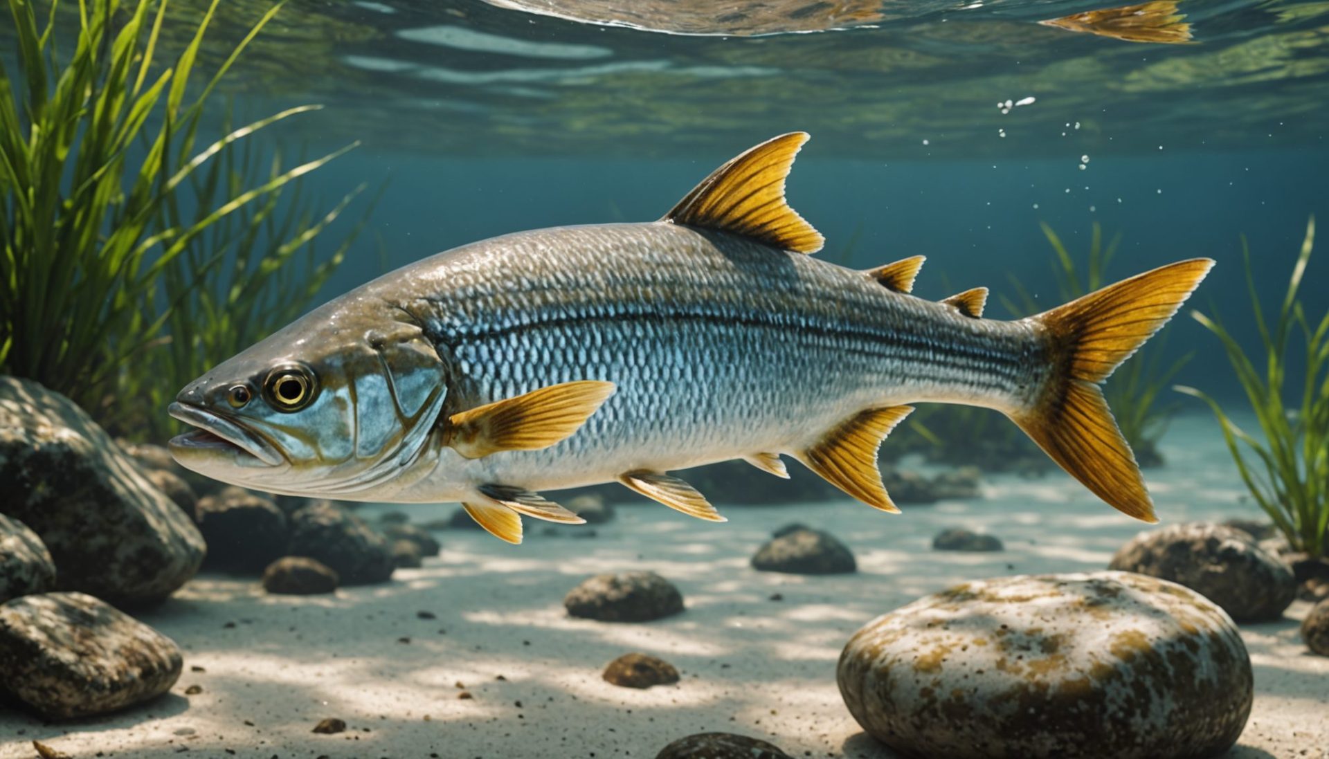 découvrez l’alose, un poisson migrateur fascinant qui parcourt aussi bien les eaux douces que salées, et son rôle essentiel dans les écosystèmes aquatiques.