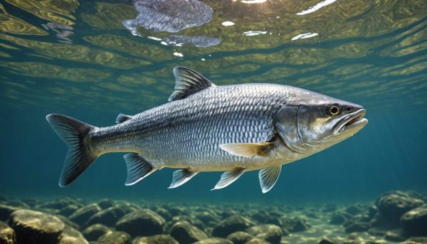 découvrez l’alose, un poisson migrateur qui parcourt les eaux douces et salées, entre rivière et océan, à la découverte de ses habitats et secrets.