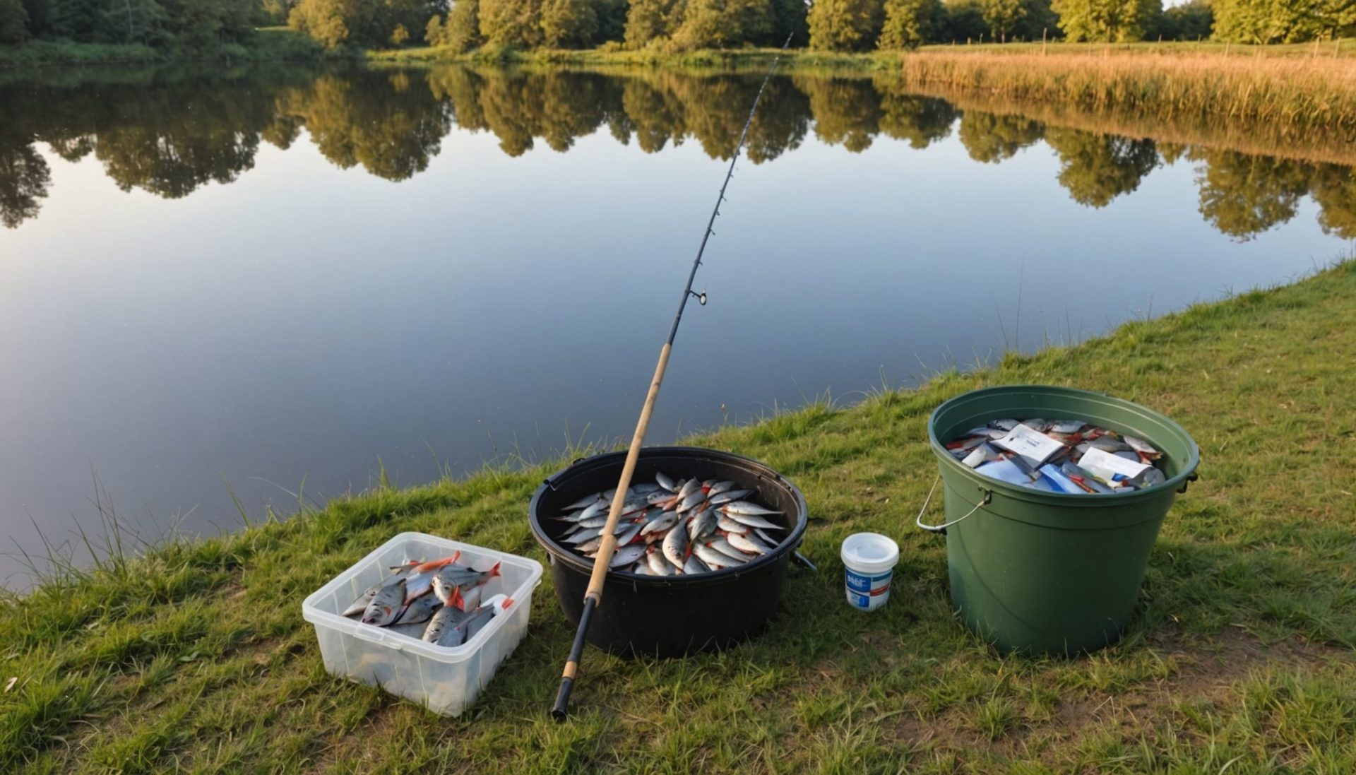 découvrez les astuces incontournables pour réussir la pêche de la brème en étang et profiter pleinement de vos sorties de pêche.