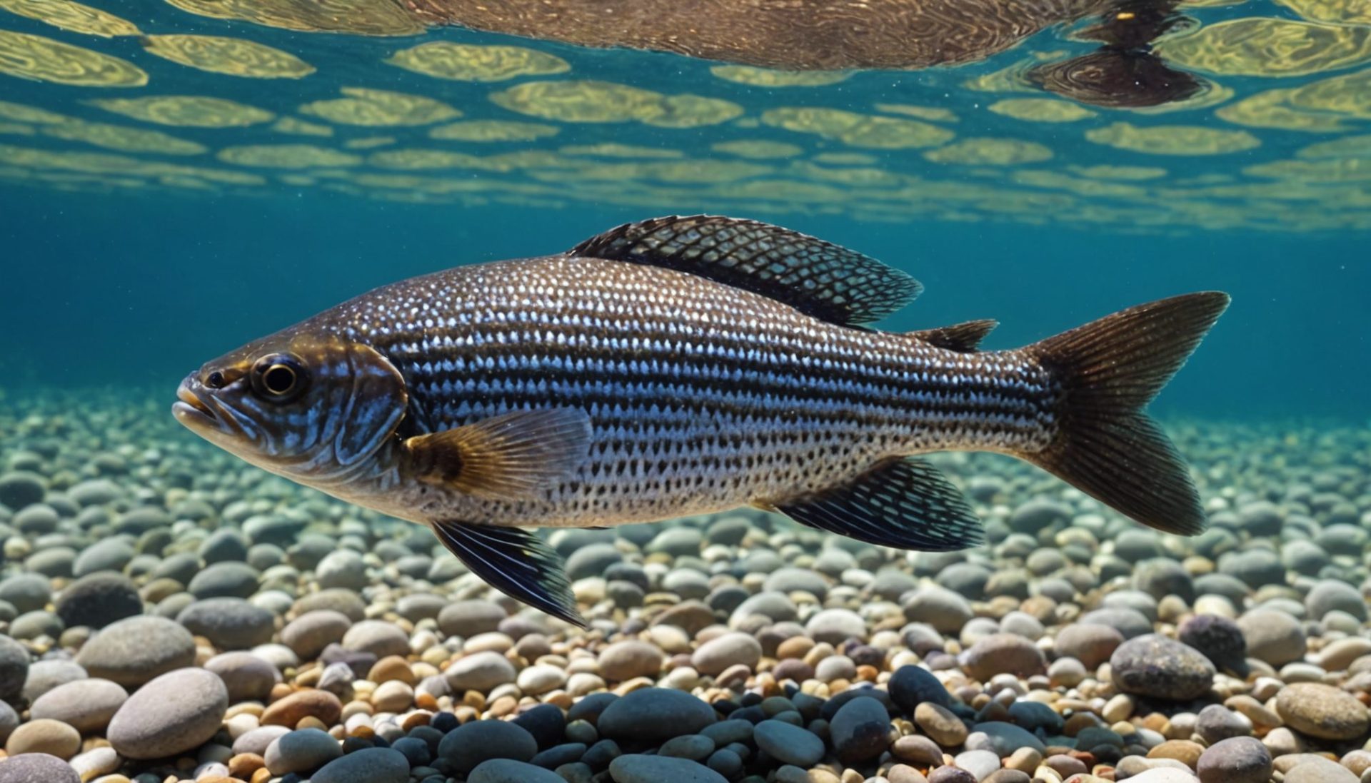 découvrez l’ombre commun (thymallus thymallus), un poisson emblématique des rivières françaises, apprécié pour sa beauté et son rôle écologique essentiel.