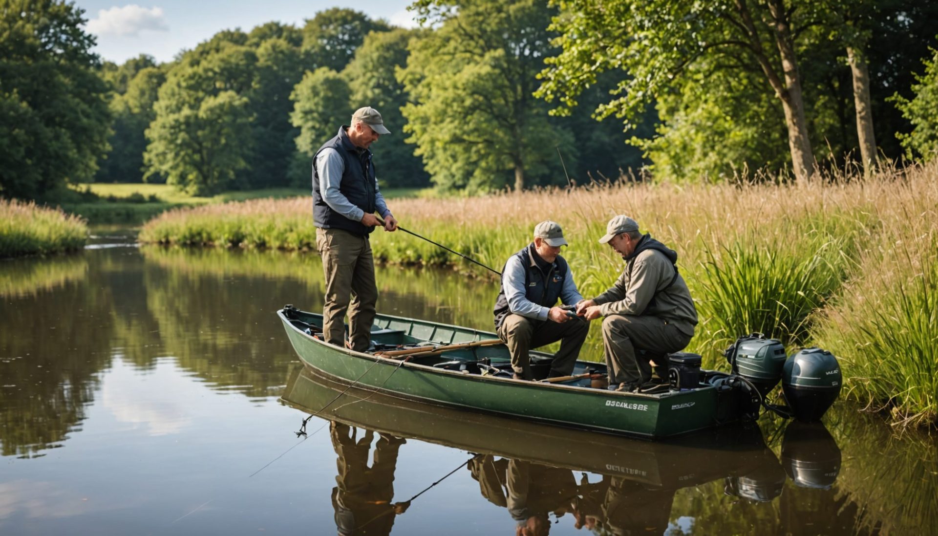 découvrez comment maîtriser l'art des élastiques pour la pêche au coup grâce à nos conseils pratiques et techniques éprouvées pour optimiser vos performances au bord de l'eau.