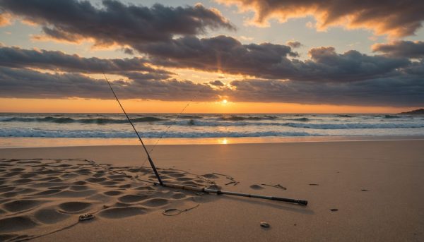 découvrez nos montages efficaces de surfcasting spécialement conçus pour pêcher le merlan en hiver et profiter pleinement de vos sessions de pêche en bord de mer.