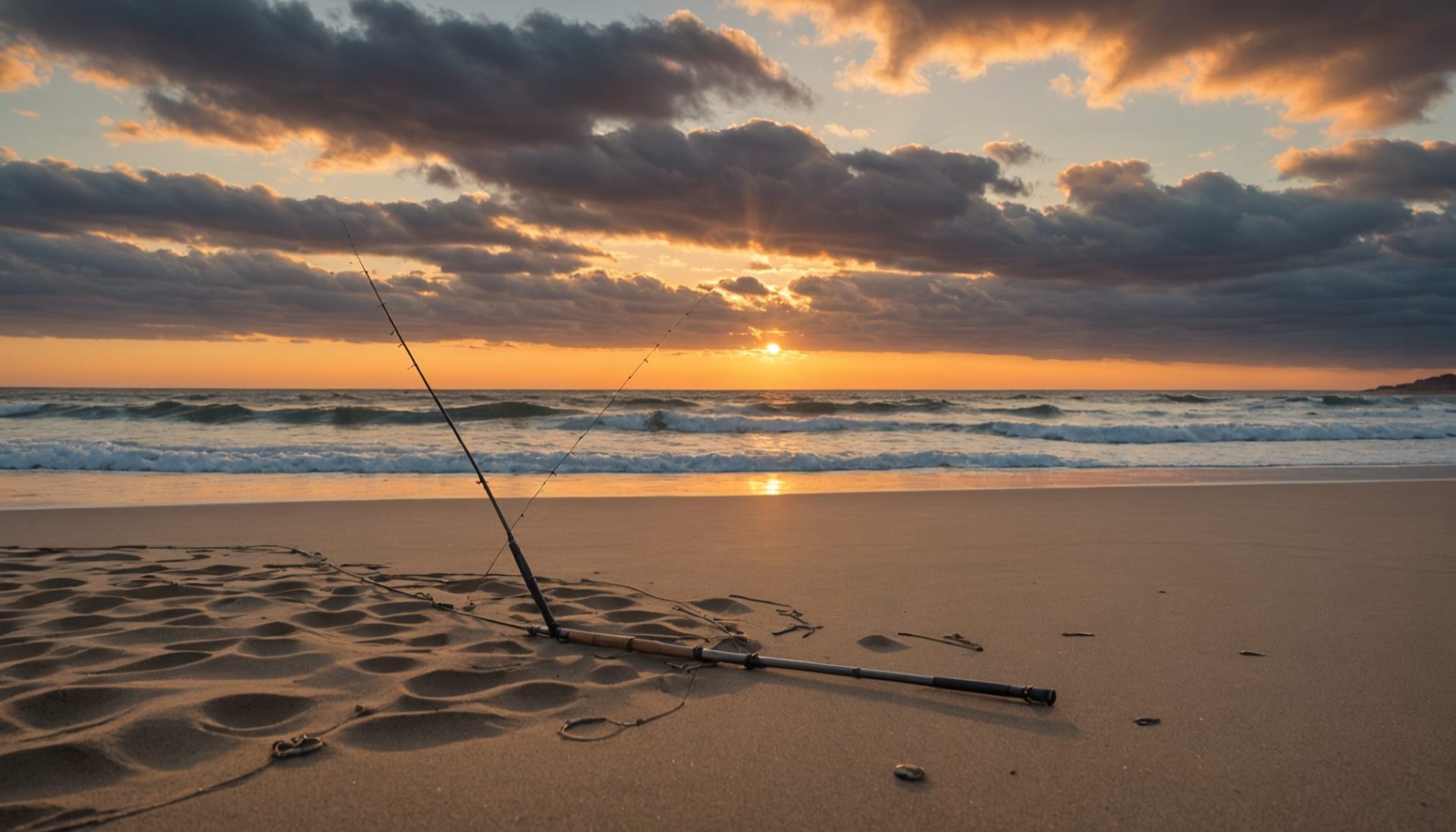 découvrez nos montages efficaces de surfcasting spécialement conçus pour pêcher le merlan en hiver et profiter pleinement de vos sessions de pêche en bord de mer.