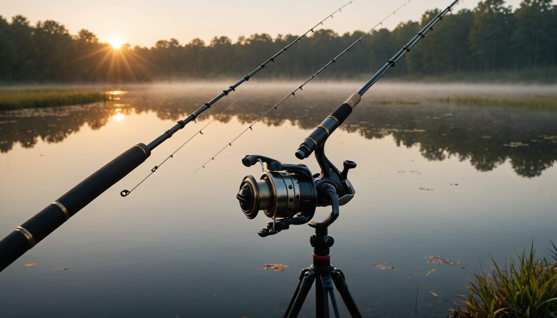 découvrez nos montages feeder optimisés pour maximiser vos captures en étang. techniques efficaces et conseils pour une pêche réussie.