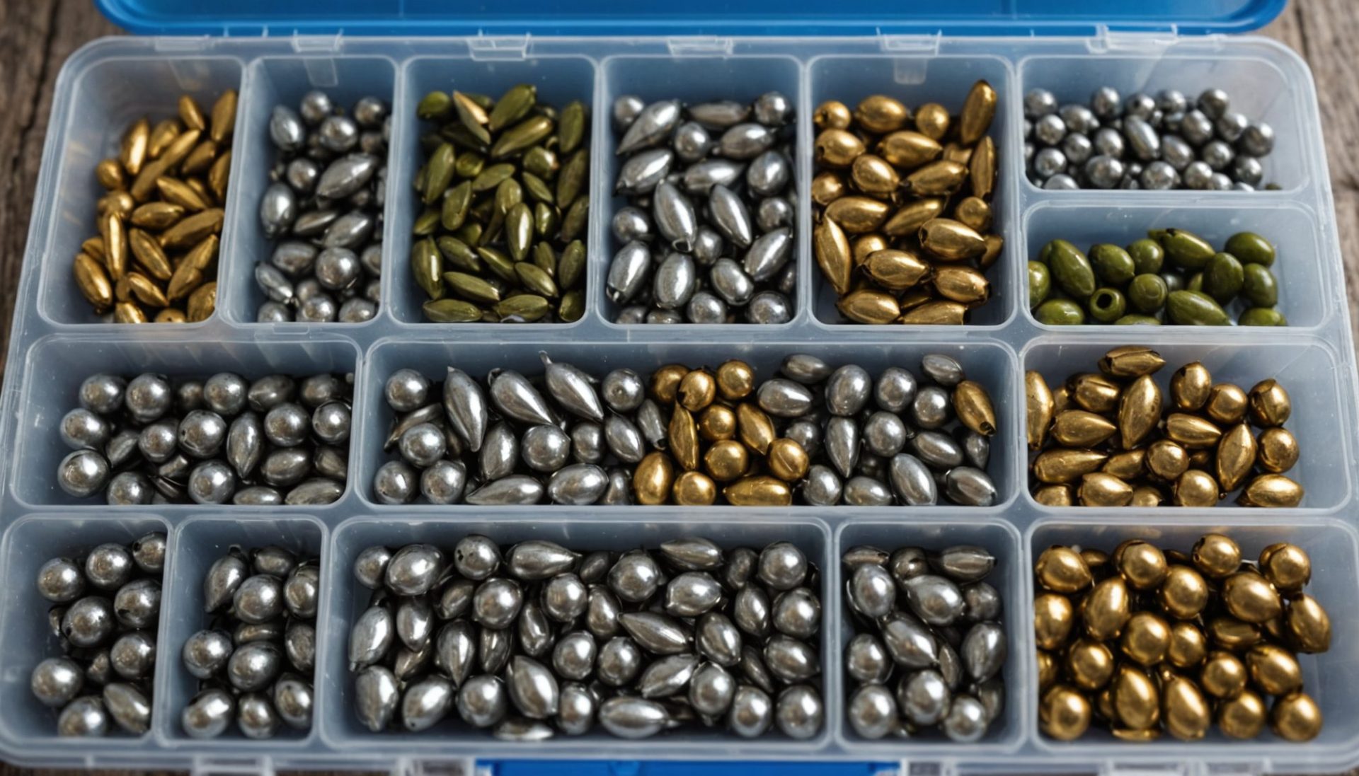 découvrez tout sur les plombs pour la pêche au coup avec notre guide complet : types, choix, astuces et conseils pour optimiser vos sessions de pêche.