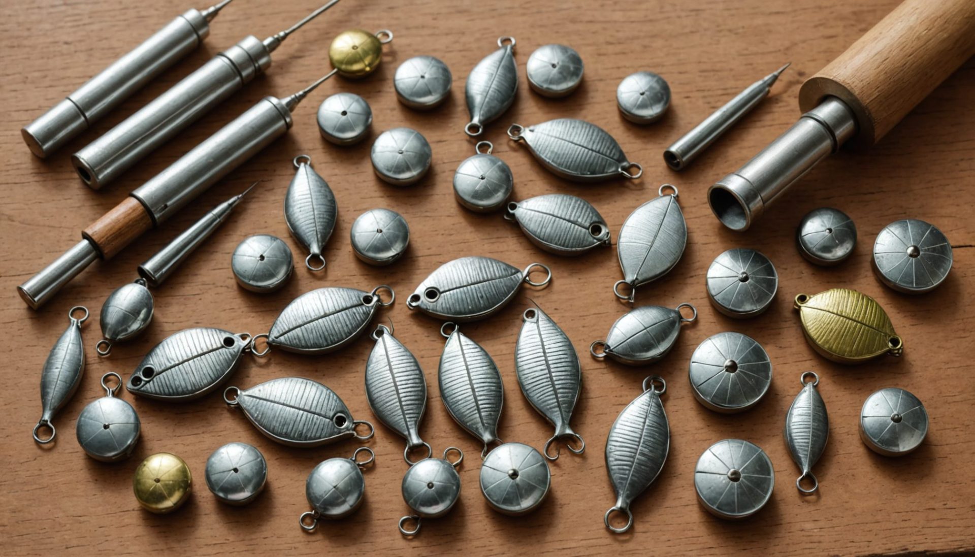 découvrez tout ce qu'il faut savoir sur les plombs pour la pêche au coup avec notre guide complet et nos conseils pratiques pour réussir vos sorties pêche.