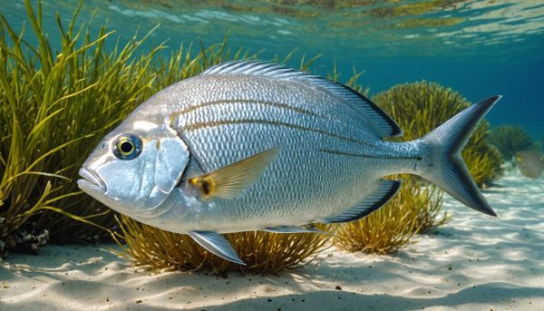 explorez la daurade royale, sparus aurata, un poisson marin prisé pour sa saveur délicate et son habitat méditerranéen. découvrez ses caractéristiques, sa pêche durable et ses recettes savoureuses.