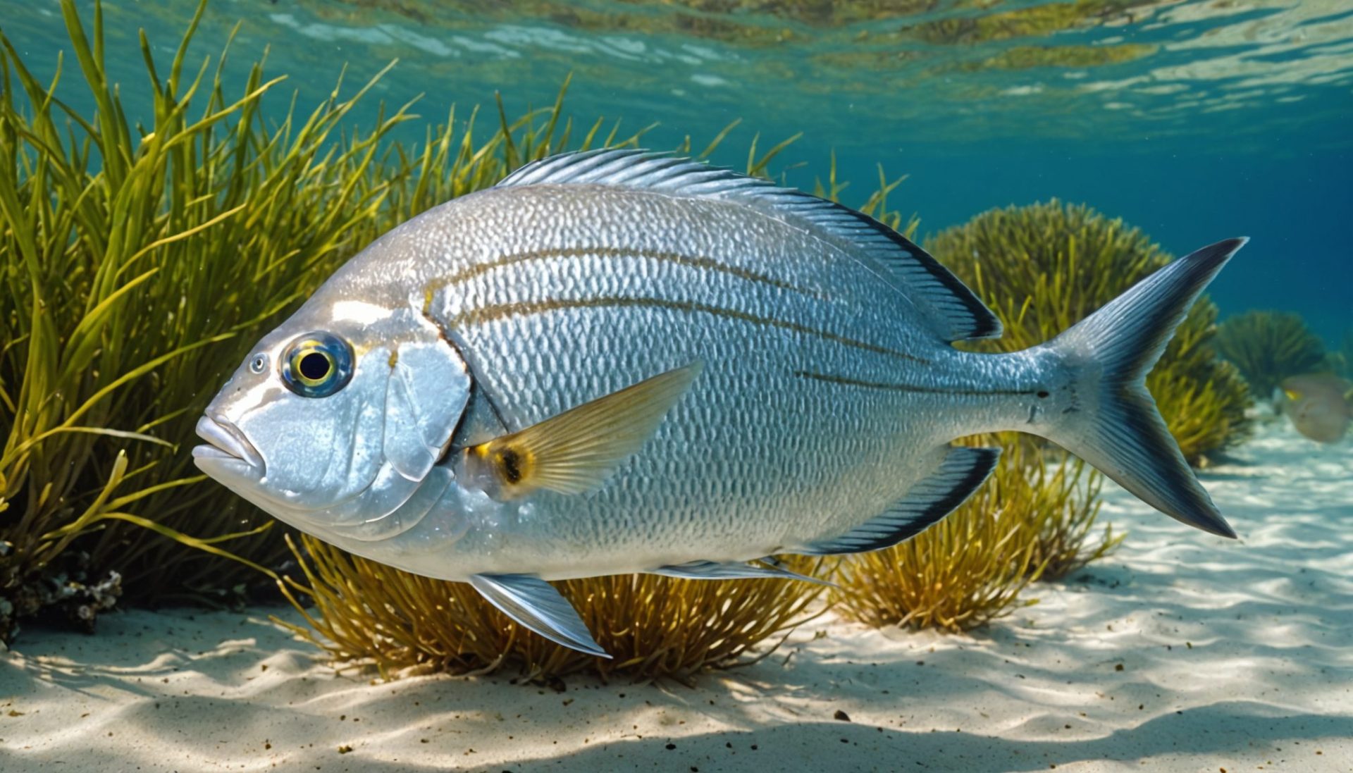 explorez la daurade royale, sparus aurata, un poisson marin prisé pour sa saveur délicate et son habitat méditerranéen. découvrez ses caractéristiques, sa pêche durable et ses recettes savoureuses.