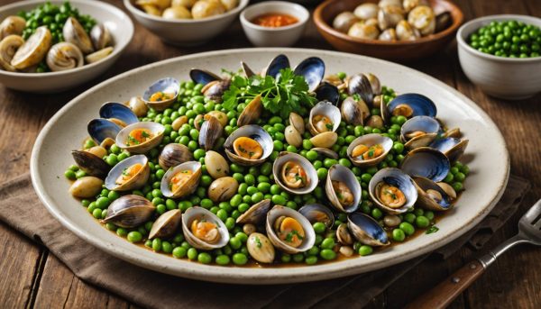 découvrez notre recette gourmande de févettes aux coques fraîches, un délice maritime savoureux qui ravira vos papilles avec des saveurs naturelles et raffinées.
