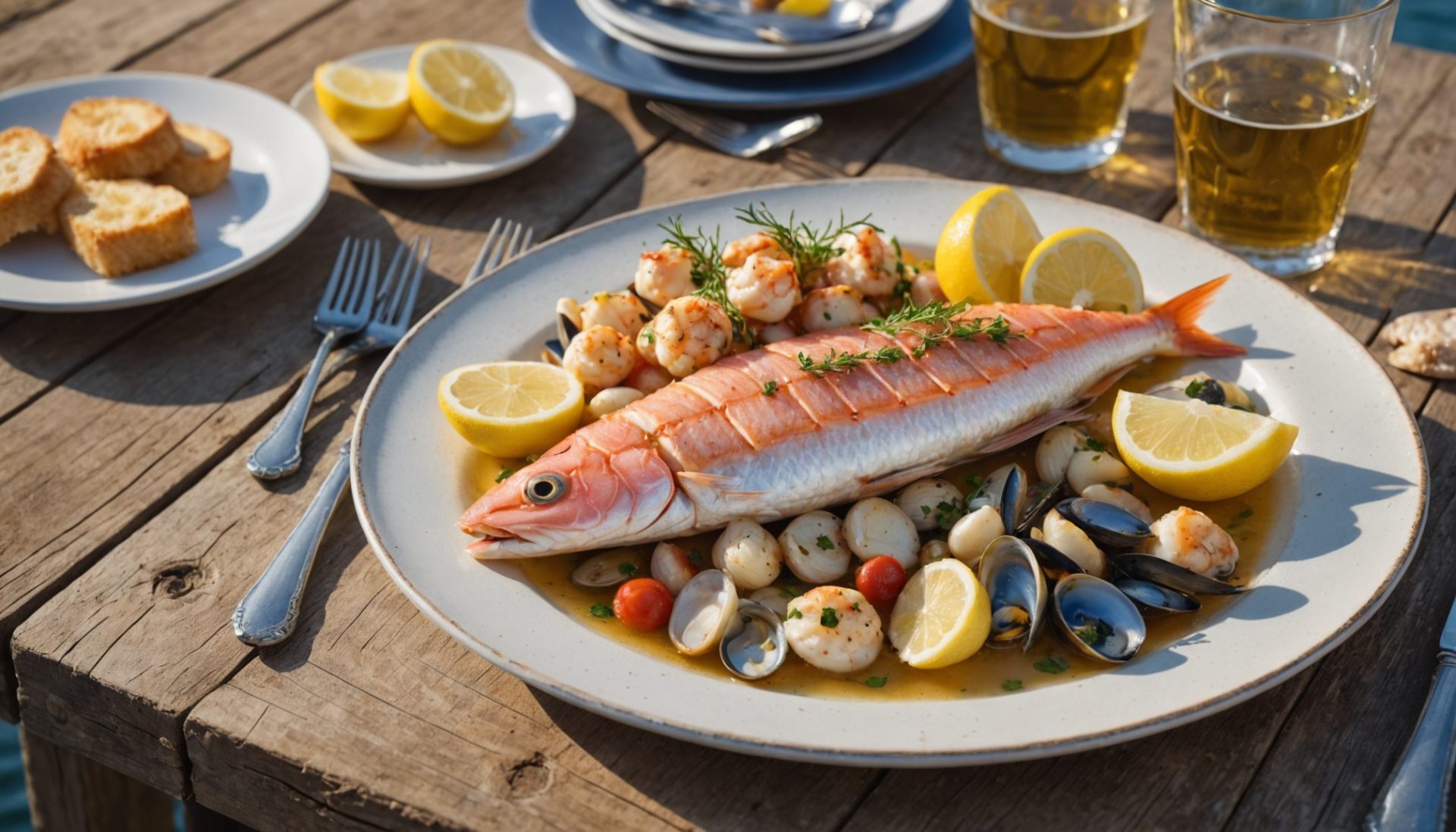 découvrez le grondin à la graisse salée, un plat marin savoureux et traditionnel qui ravira vos papilles. une expérience culinaire authentique à ne pas manquer.