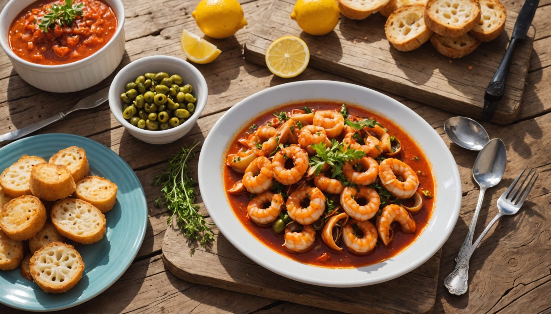 découvrez la rouille de seiche à la façon sétoise, une spécialité marine riche en saveurs iodées, parfaite pour les amateurs de fruits de mer et de cuisine authentique du sud de la france.