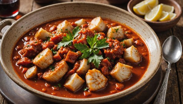 découvrez la rouille de seiche à la façon sétoise, une spécialité maritime savoureuse alliant fraîcheur et richesse des saveurs iodées de la mer.