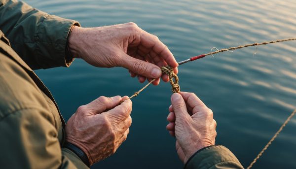 découvrez le nœud fish-n-fool, une astuce ingénieuse qui simplifie la pêche et optimise votre prise. parfait pour les pêcheurs malins en quête d'efficacité.
