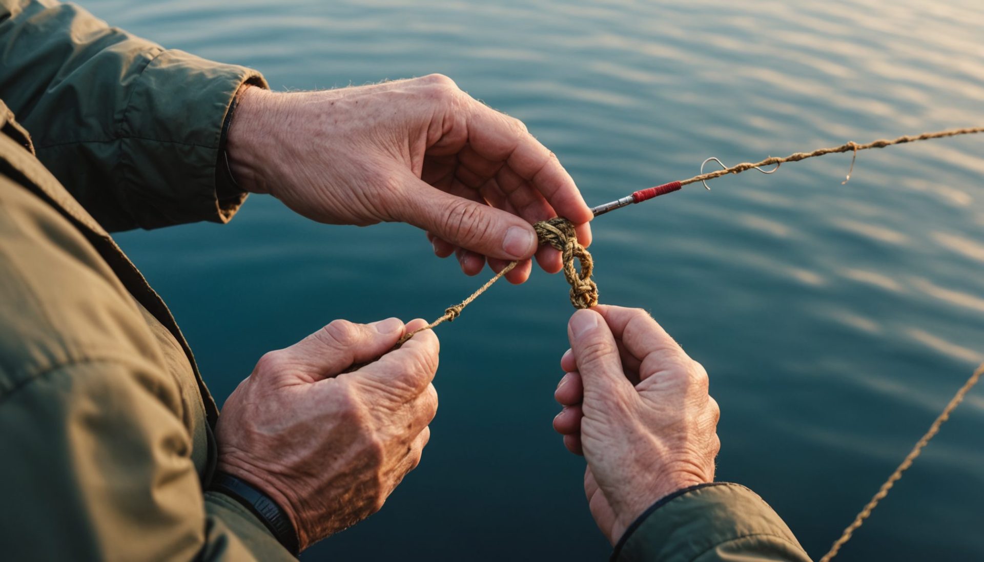 découvrez le nœud fish-n-fool, une astuce ingénieuse qui simplifie la pêche et optimise votre prise. parfait pour les pêcheurs malins en quête d'efficacité.
