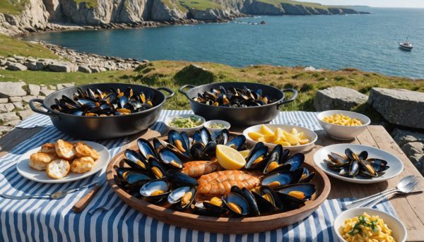 découvrez ourmel ha farz, l'alliance parfaite des saveurs authentiques de la mer bretonne, pour un voyage gustatif unique et traditionnel.