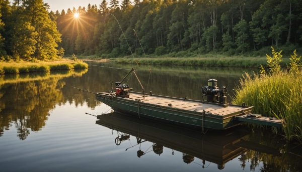découvrez comment réaliser un montage traînard fixe efficace pour la pêche au carrelet et augmentez vos chances de capture avec nos conseils pratiques.