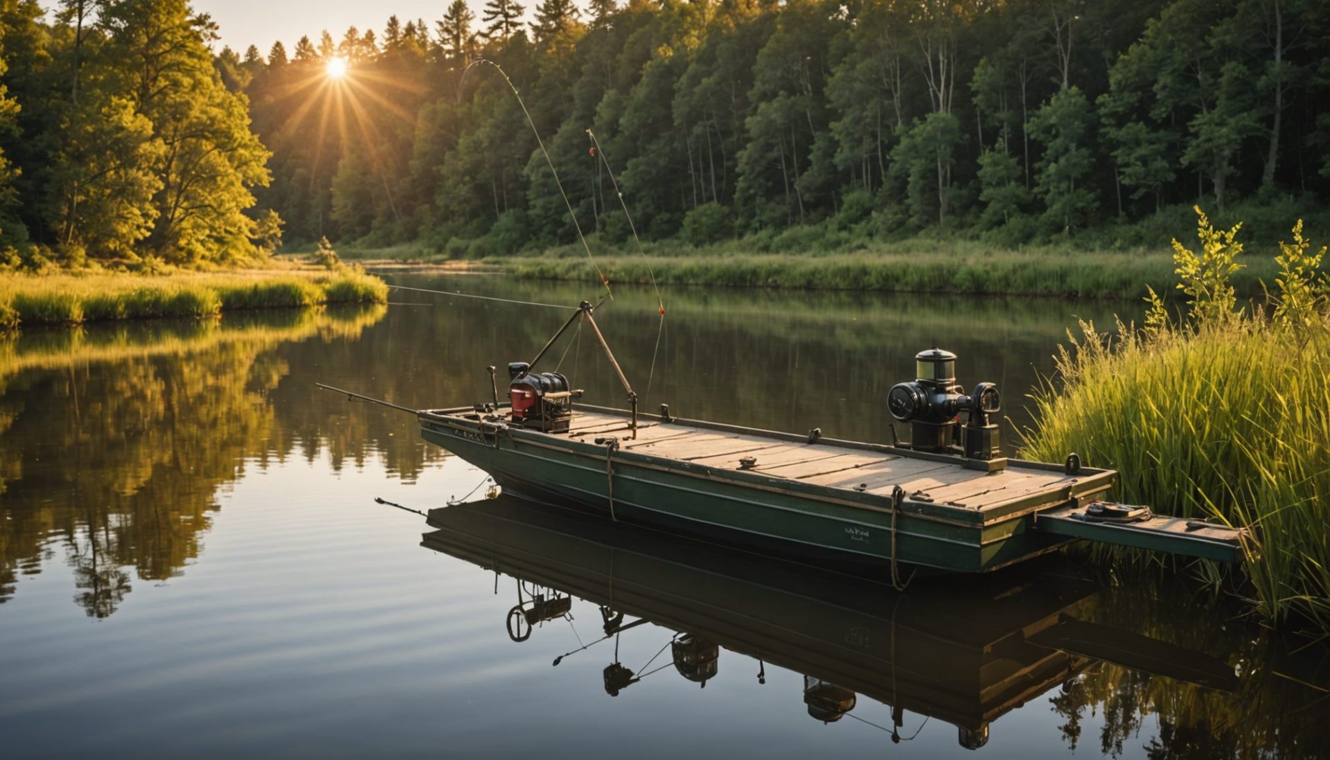 découvrez comment réaliser un montage traînard fixe efficace pour la pêche au carrelet et augmentez vos chances de capture avec nos conseils pratiques.