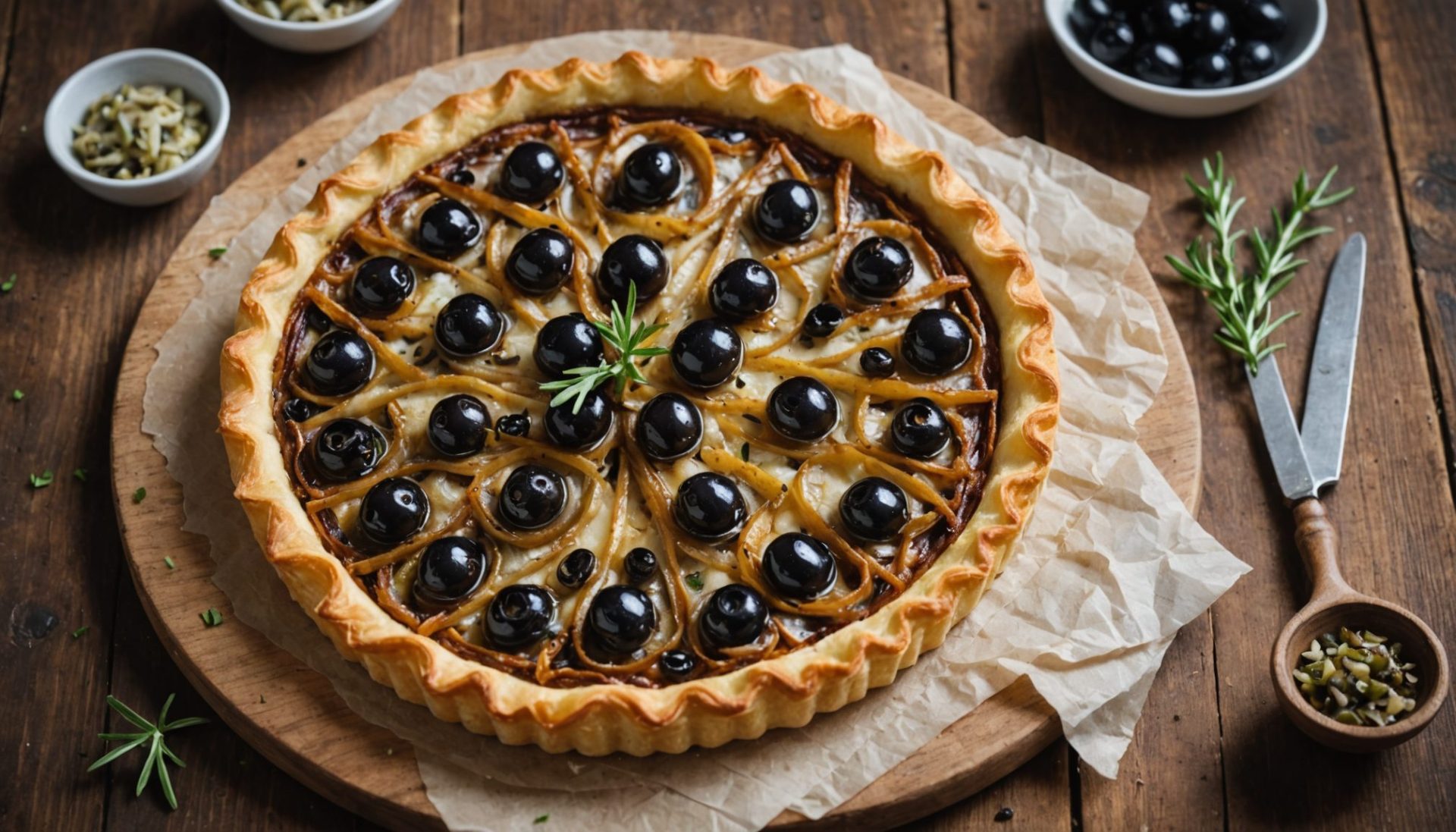 découvrez la pissaladière, une spécialité méditerranéenne authentique aux saveurs iodées, mêlant oignons caramélisés, anchois et olives, pour un voyage gourmand au cœur de la mer.