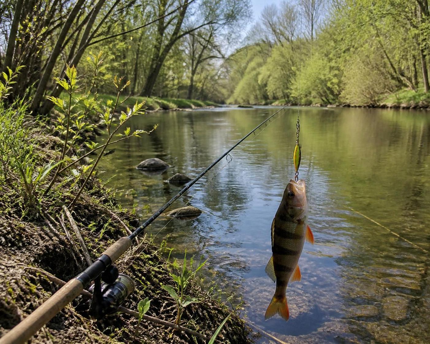 découvrez notre guide pratique 'printemps à la ligne' avec des astuces incontournables pour pêcher la perche avec succès ce printemps. techniques, matériel et conseils d'experts pour une pêche réussie.