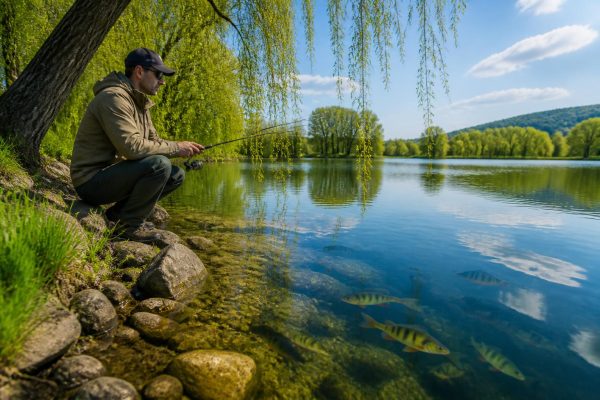 découvrez notre guide complet printemps à la ligne, avec des astuces pratiques pour réussir la pêche de la perche au printemps. conseils, techniques et matériels indispensables pour une pêche efficace et passionnée.