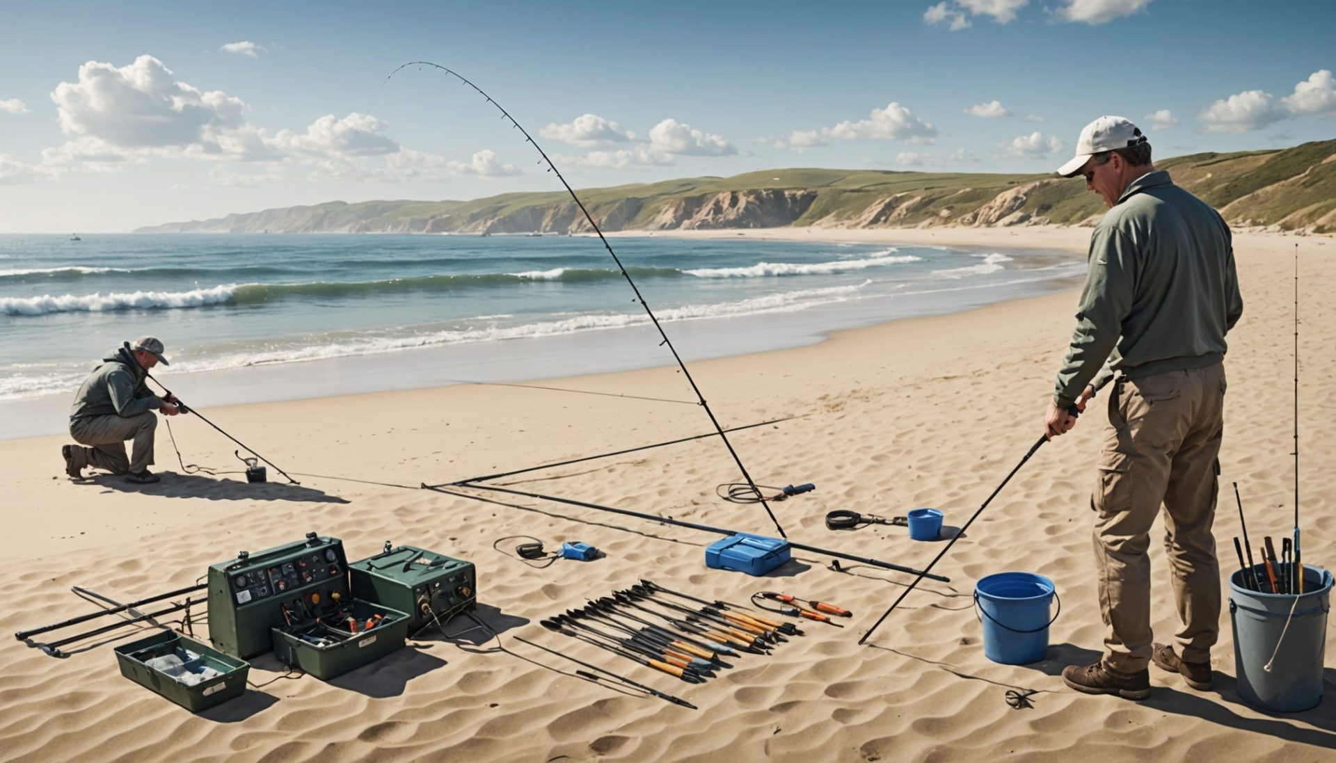 découvrez les meilleures techniques de montage surfcasting pour capturer efficacement les poissons plats et améliorer vos sorties de pêche en bord de mer.