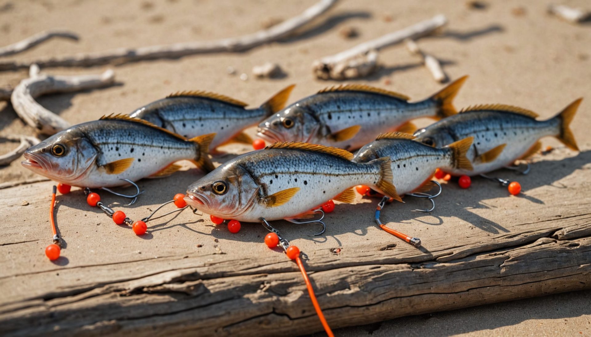 découvrez les meilleures techniques de montage surfcasting pour capturer efficacement les poissons plats. astuces, conseils et matériel adapté pour réussir vos sorties de pêche en bord de mer.