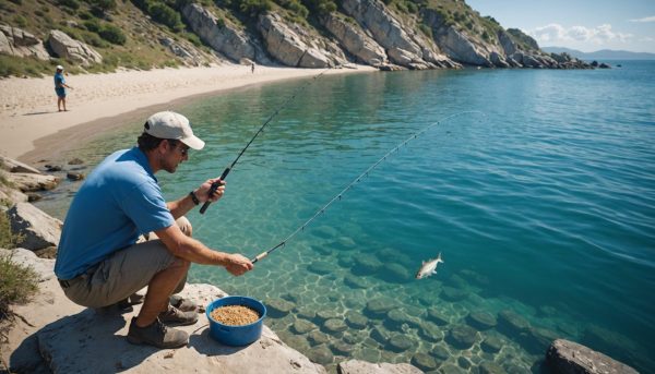 découvrez les meilleures techniques et astuces pour pêcher la saupe en utilisant du pain, une méthode simple et efficace pour réussir vos parties de pêche.