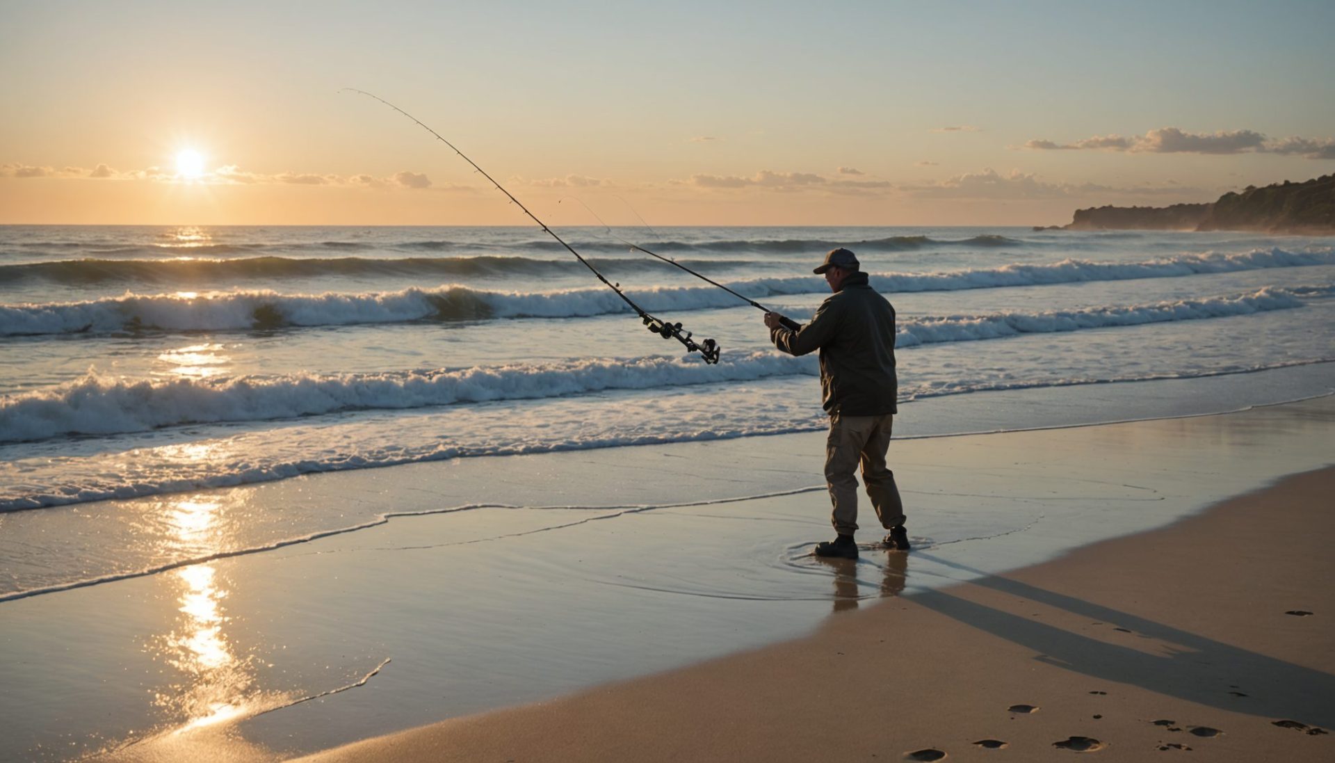 découvrez les techniques et astuces essentielles pour maîtriser l'art du grinner en surfcasting et améliorer vos performances de pêche en bord de mer.