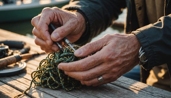 découvrez les incontournables des nœuds de pêche avec notre guide complet pour bien débuter. apprenez facilement les techniques essentielles pour maîtriser vos liens et réussir toutes vos parties de pêche.