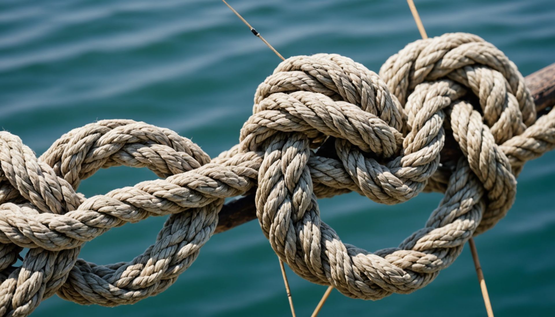 découvrez les secrets des nœuds de pêcheur avec des techniques simples et doubles pour une fixation parfaite et sécurisée, idéale pour toutes vos parties de pêche.