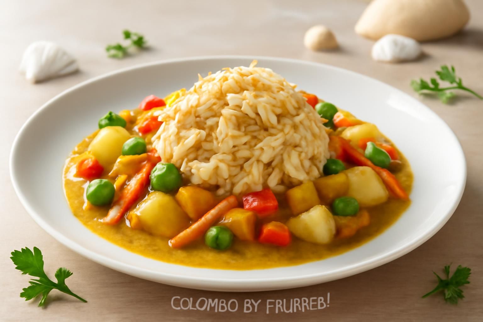 Colombo de tourteau : un voyage épicé au cœur des saveurs marines