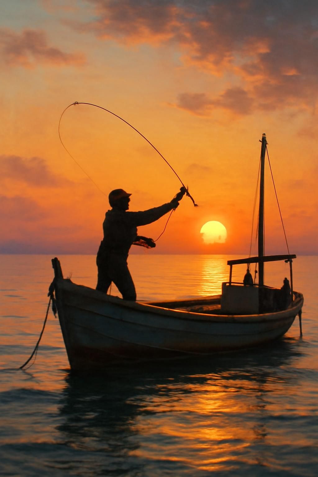 découvrez les techniques et astuces pour maîtriser l'art de la pêche en mer depuis votre embarcation et profitez pleinement de vos sorties en mer.